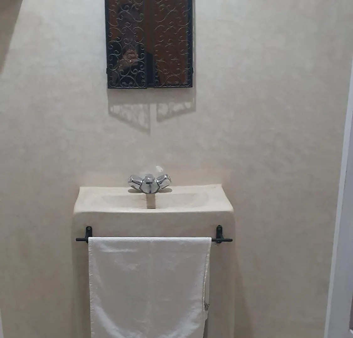 Riad Le Shams Marrakesh