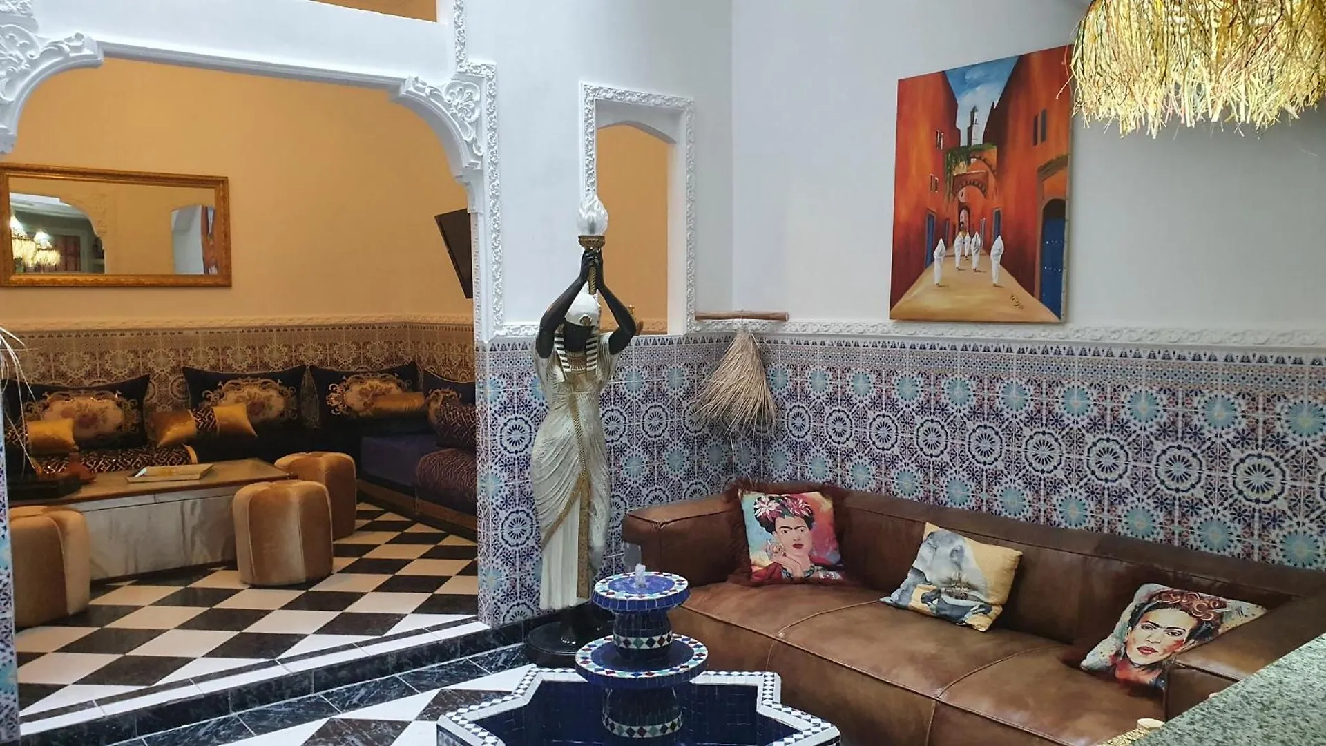 Riad Le Shams Marrakesh 0*,  Morocco