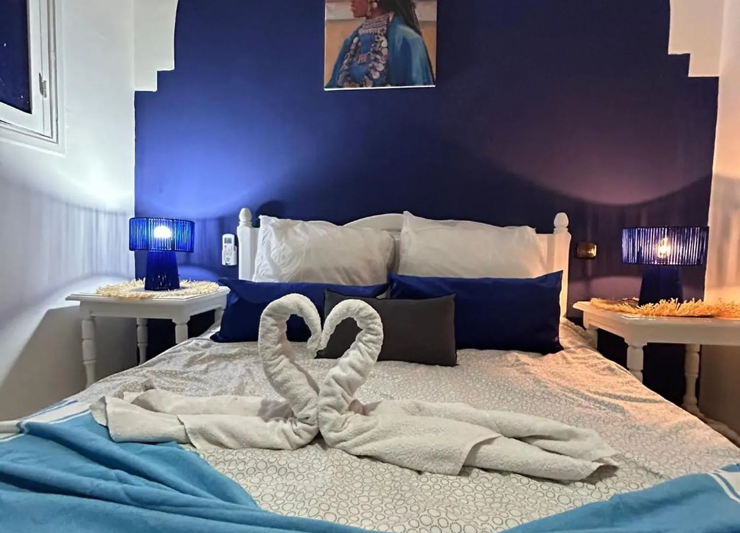 Homestay Riad Le Shams Marrakesh