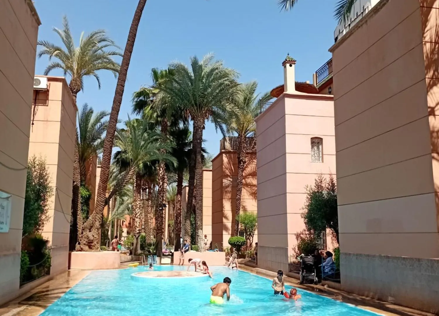 Riad Le Shams Marrakesh Morocco