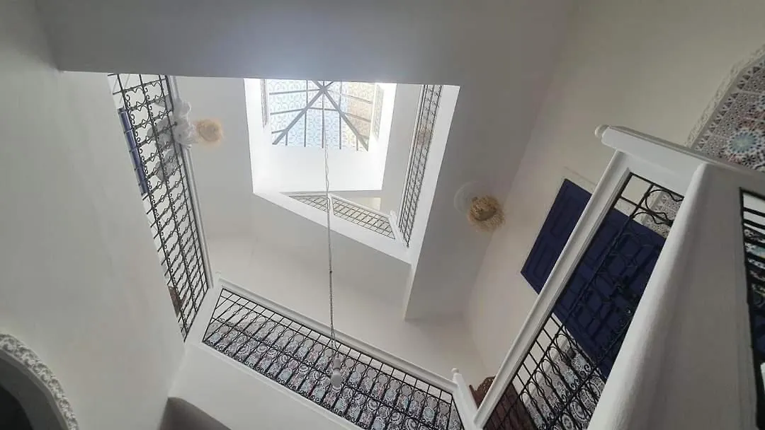 Homestay Riad Le Shams Marrakesh