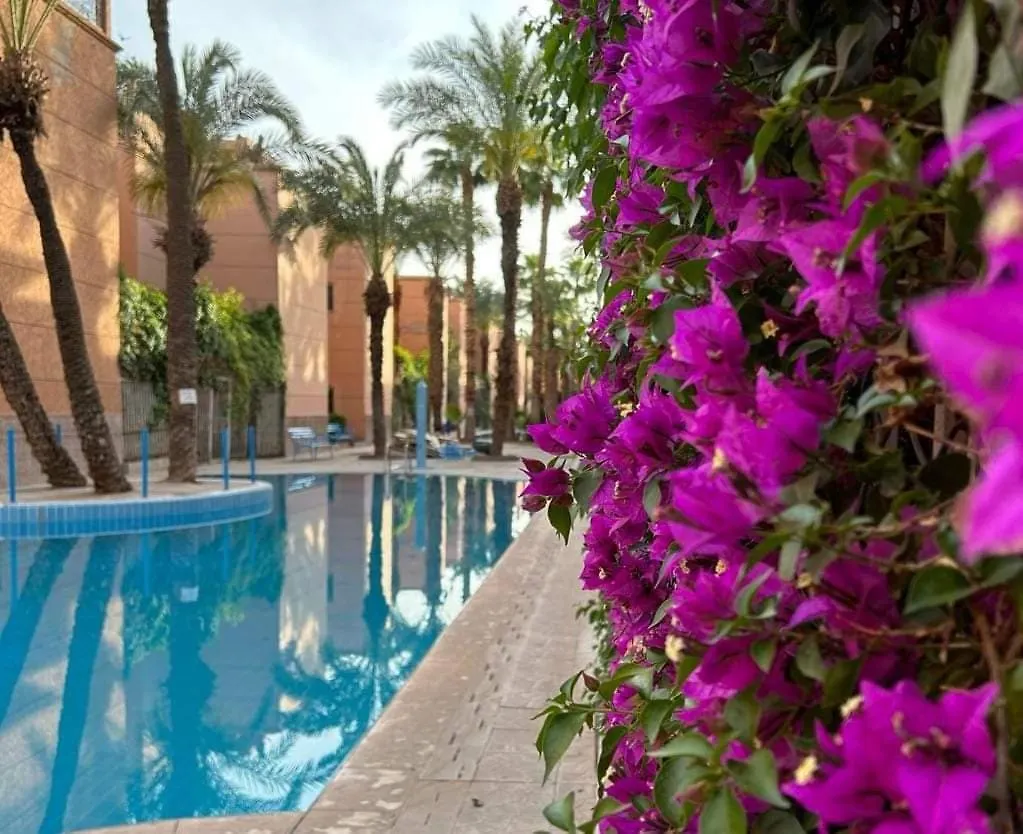 Riad Le Shams location