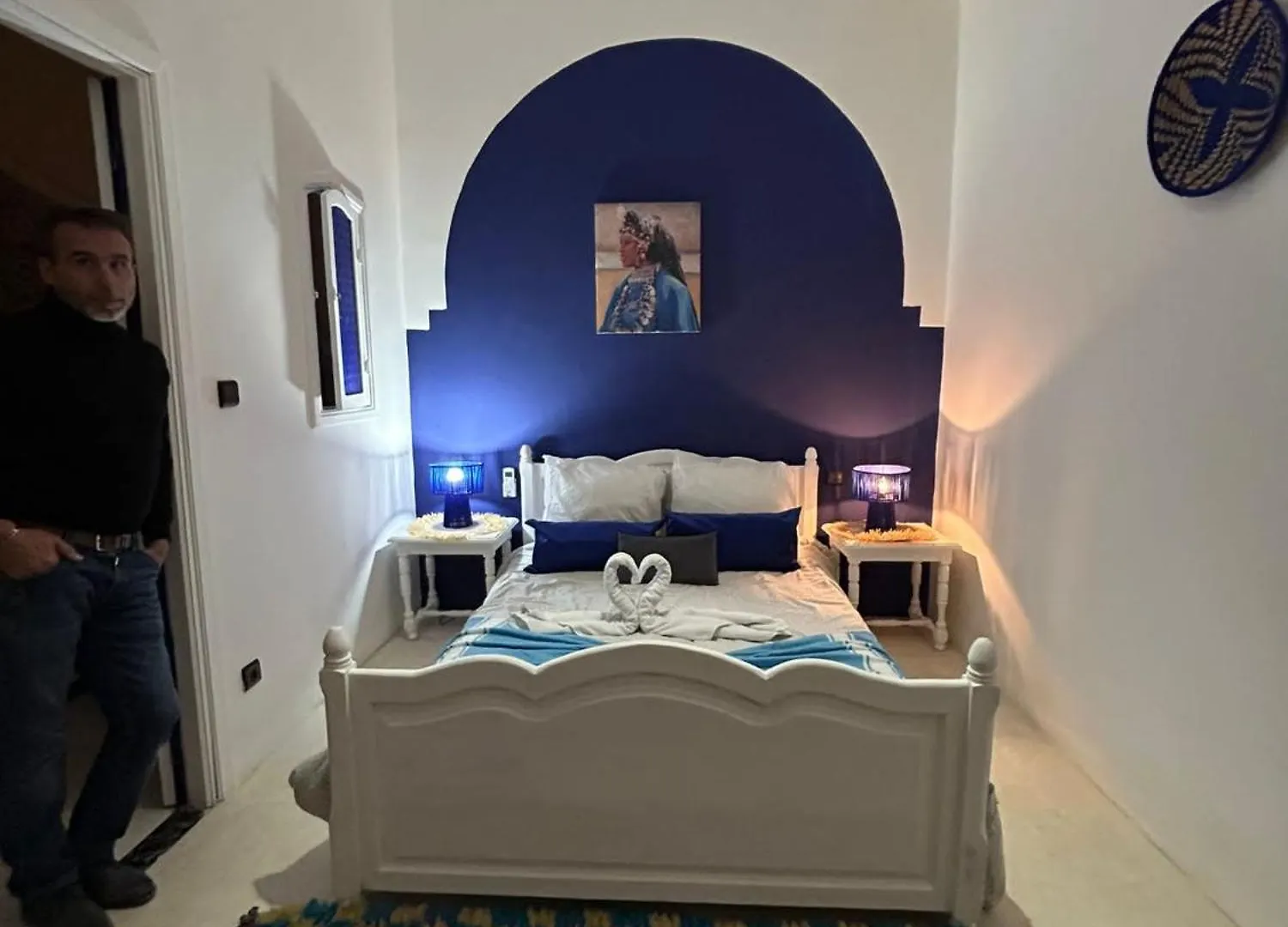 Homestay Riad Le Shams Marrakesh Morocco