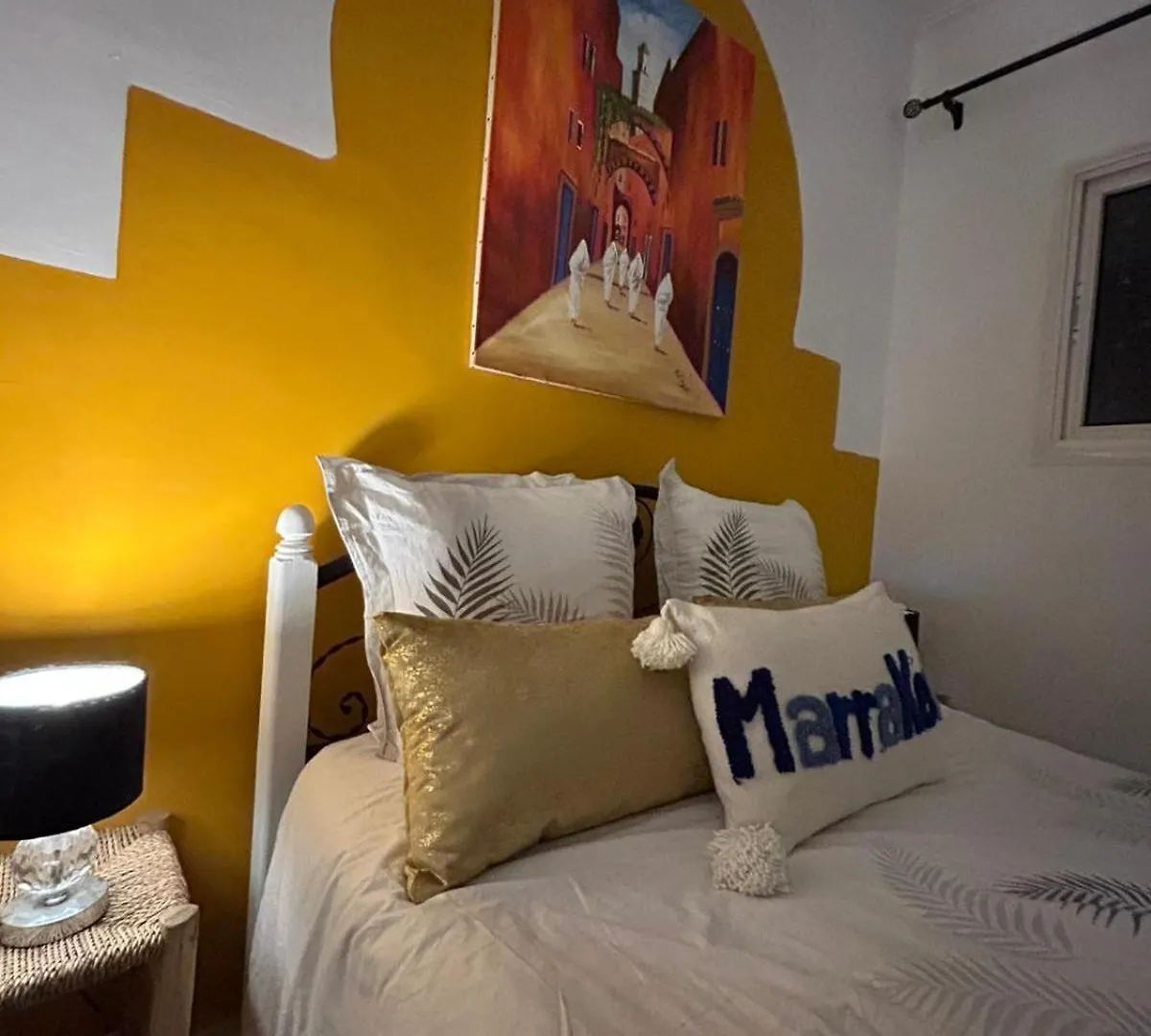 Riad Le Shams Marraquexe