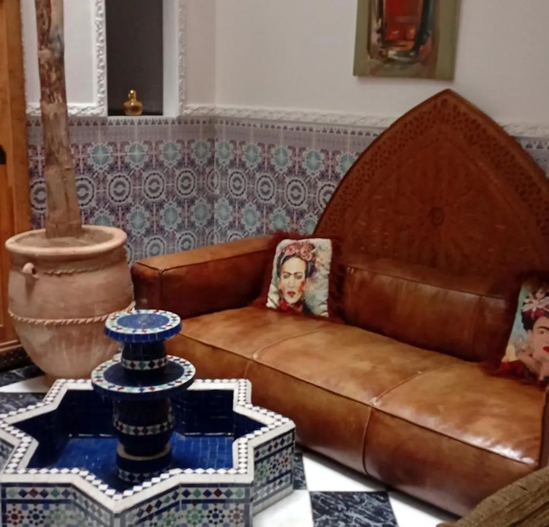 Riad Le Shams Marrakesh 0*,  Morocco