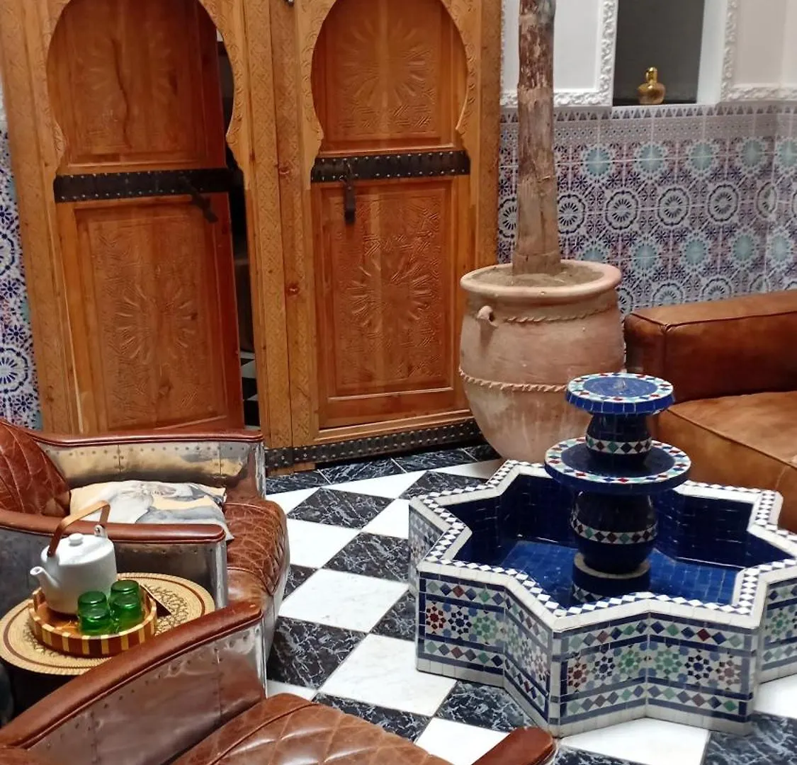 Riad Le Shams Marrakesh Homestay