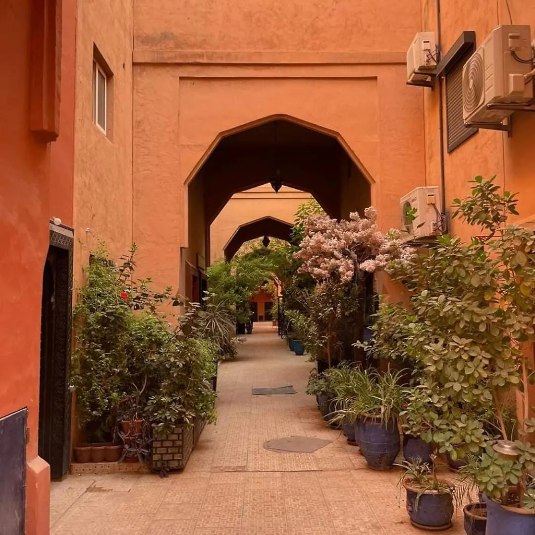 Riad Le Shams Marrakesh