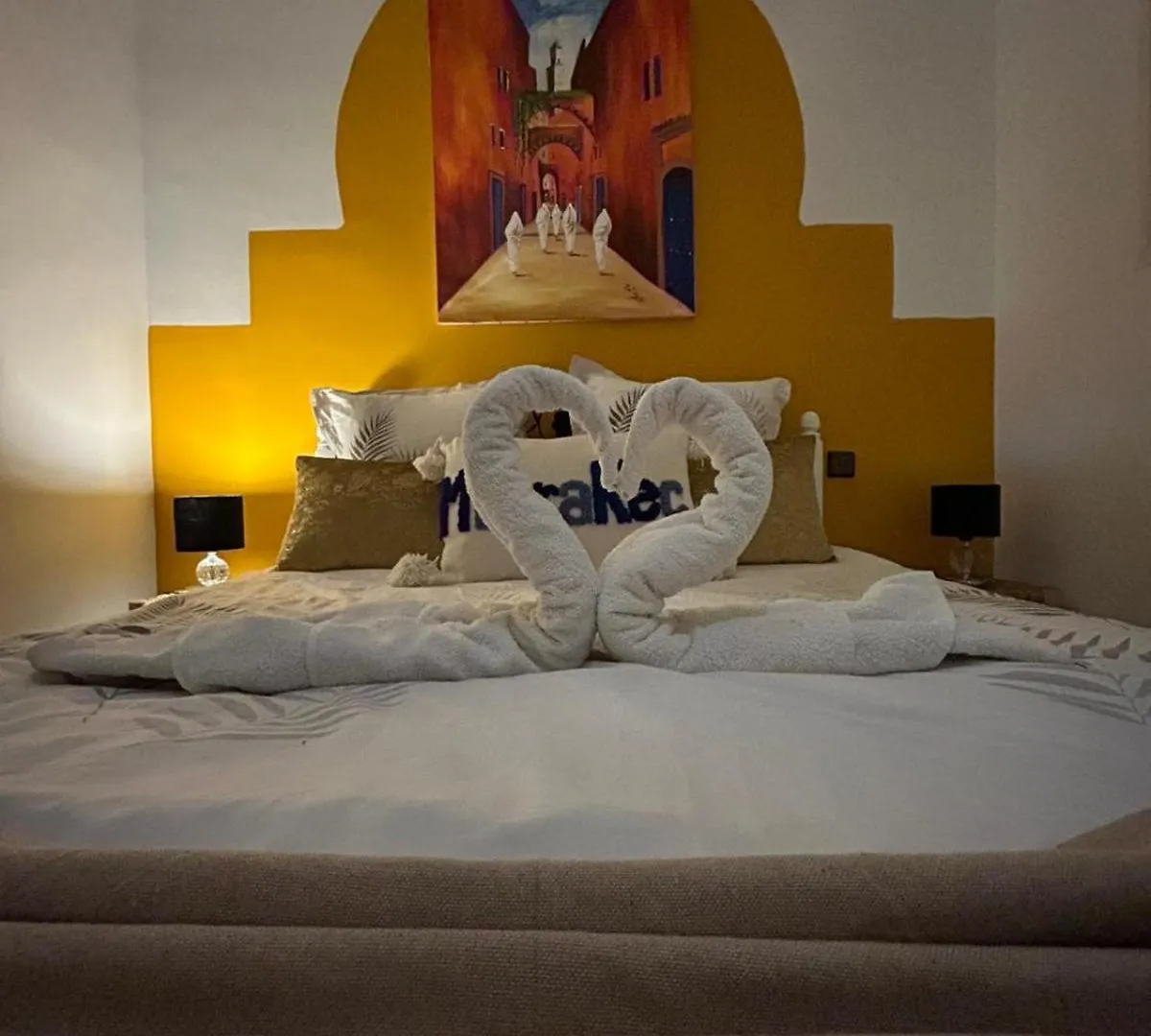 Homestay Riad Le Shams Marrakesh